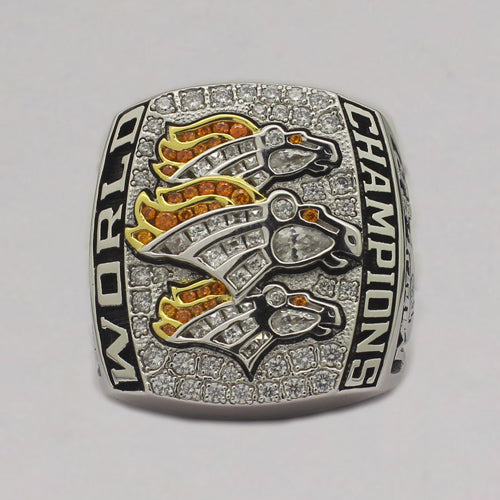 Super Bowl 50 Season 2015 Denver Broncos FAN Ring