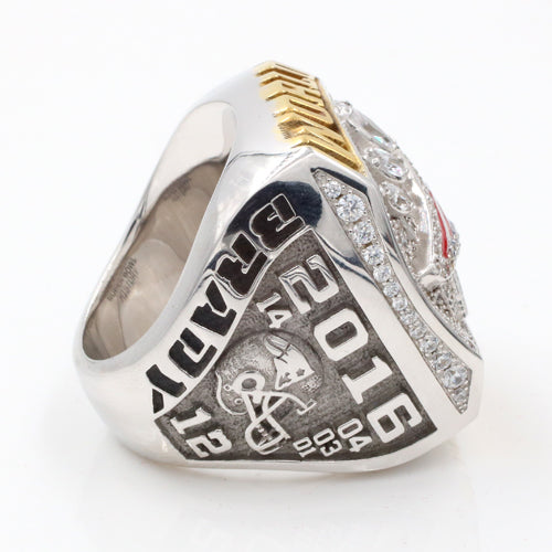 Super Bowl LI 2016 New England Patriots FAN Ring