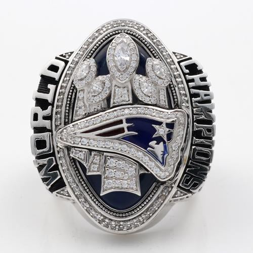 2016 New England Patriots Super Bowl Championship Ring