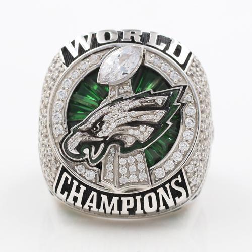 Nick Foles Super Bowl Ring