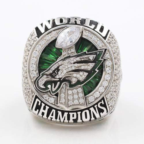 2017 PHiladelphia Eagles Super Bowl Championship Ring