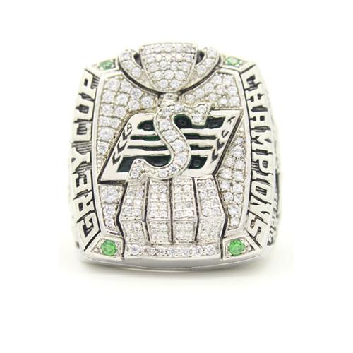 2013 Saskatchewan Roughriders 101st Grey Cup CFL Championship Ring