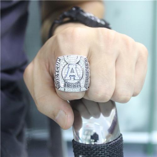 2012 Toronto Argonauts The 100th Grey Cup Champions Ring