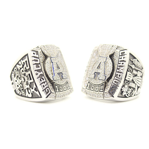 Custom 2012 Toronto Argonauts The 100th Grey Cup Champions Ring