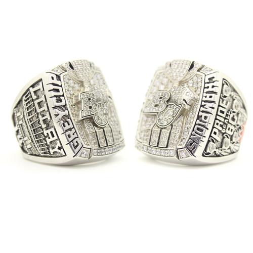 2011 BC Lions 99th Grey Cup CFL Championship Ring