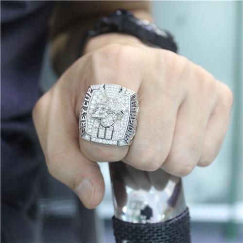 2011 BC Lions 99th Grey Cup CFL Championship Ring