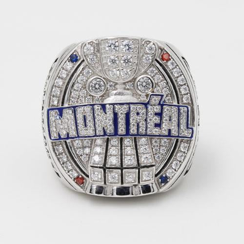 2009 Montreal Alouettes 97th Grey Cup CFL Championship Ring