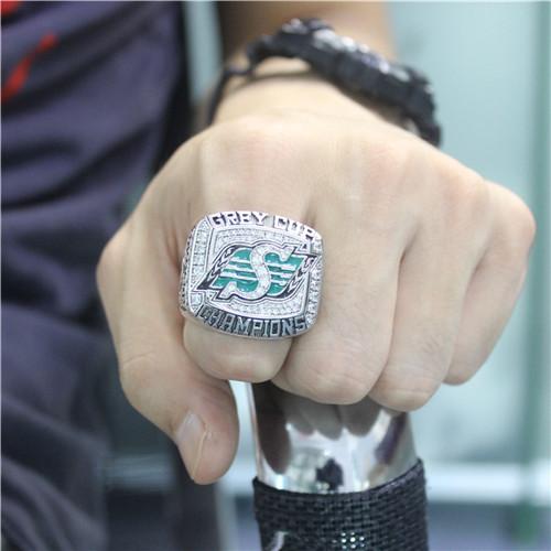 2007 Saskatchewan Roughriders 95th Grey Cup CFL Championship Ring