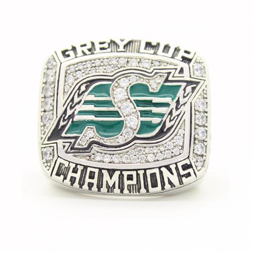 2007 Saskatchewan Roughriders 95th Grey Cup CFL Championship Ring