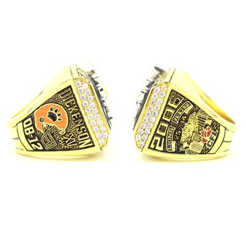 2006 BC Lions 94th Grey Cup CFL Championship Ring