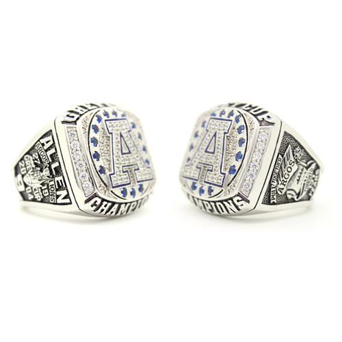 2004 Toronto Argonauts 92nd Grey Cup CFL Championship Ring