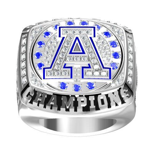 2004 Toronto Argonauts 92nd Grey Cup CFL Championship Ring