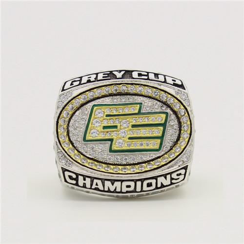 2003 Edmonton Eskimos 91st Grey Cup CFL Championship Ring