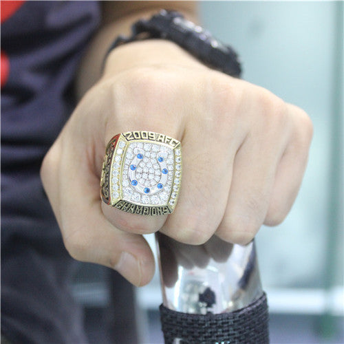 Indianapolis Colts 2009 American Football Championship Ring