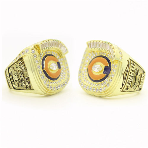 Chicago Bears 2006 National Football Championship Ring