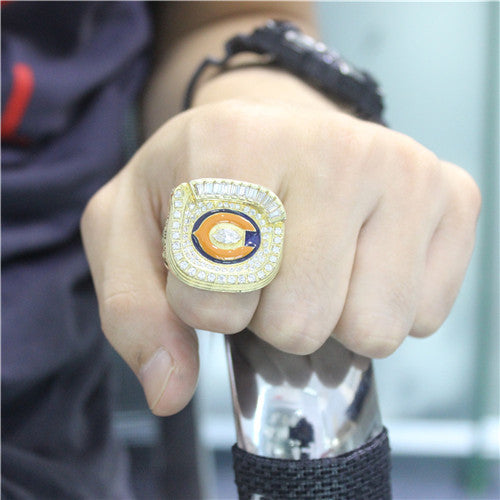 Chicago Bears 2006 National Football Championship Ring