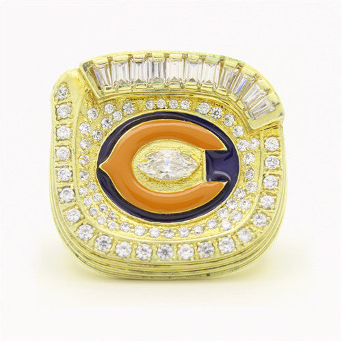 Chicago Bears 2006 National Football Championship Ring