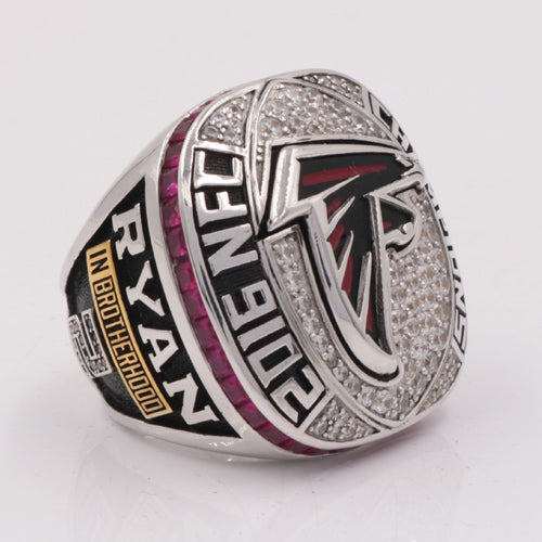 Atlanta Falcons 2016 National Football Championship Ring