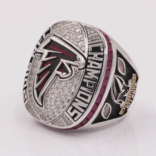 Atlanta Falcons 2016 National Football Championship Ring