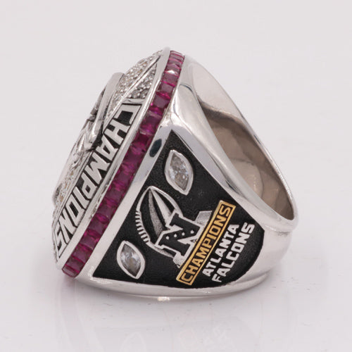 Atlanta Falcons 2016 National Football Championship Ring