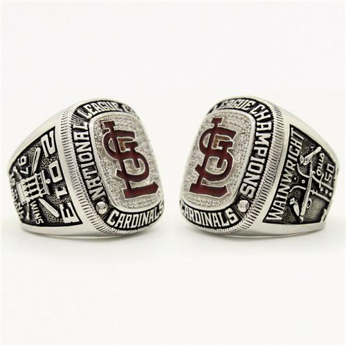 2013 St. Louis Cardinals National League NL Championship Ring