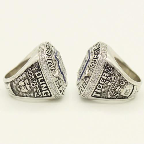 2012 Detroit Tigers American League AL Championship Ring