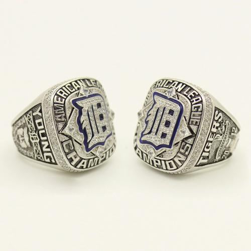 2012 Detroit Tigers American League AL Championship Ring