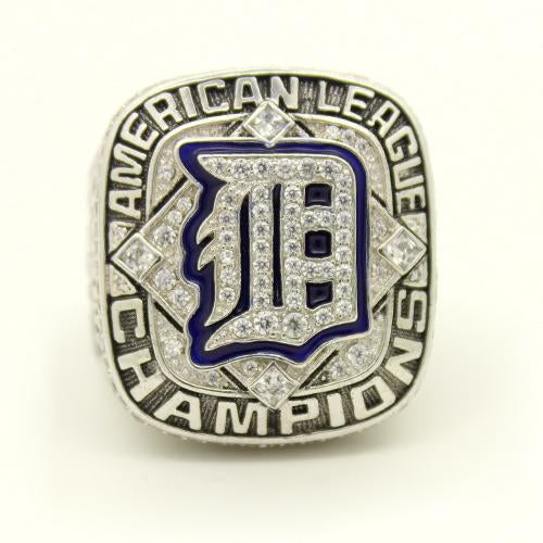 2012 Detroit Tigers American League AL Championship Ring