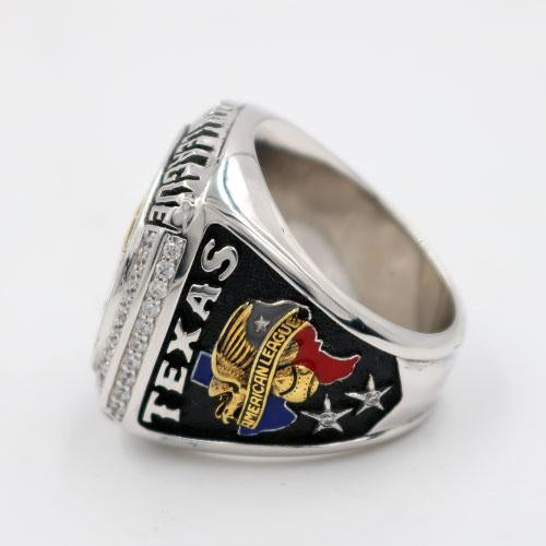 2011 Texas Rangers American League AL Championship Ring