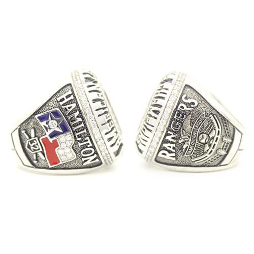 2010 Texas Rangers American League AL Championship Ring