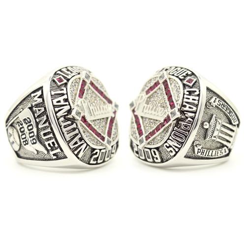 2009 Philadelphia Phillies National League Championship Ring