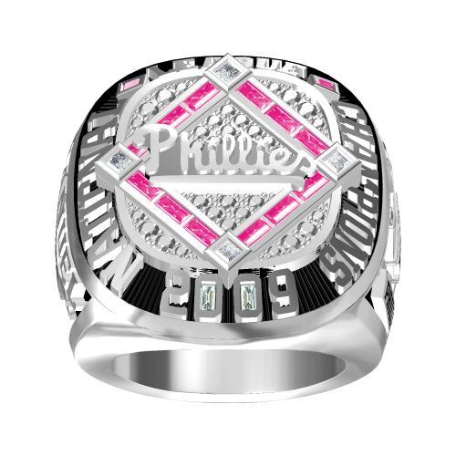 2009 Philadelphia Phillies National League Championship Ring