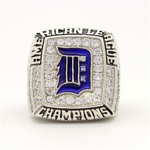 2006 Detroit Tigers American League AL Championship Ring