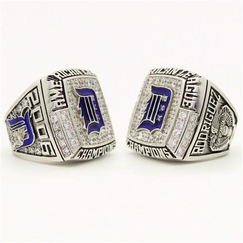 2006 Detroit Tigers American League AL Championship Ring