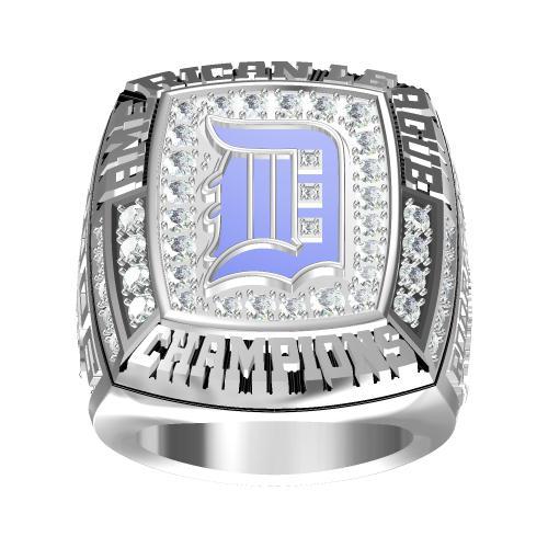 2006 Detroit Tigers American League AL Championship Ring