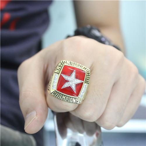 2005 Houston Astros National League NL Championship Ring