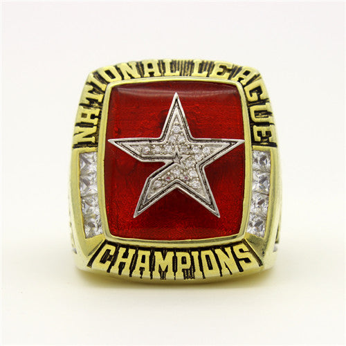 Custom Houston Astros 2005 National League Championship Ring With