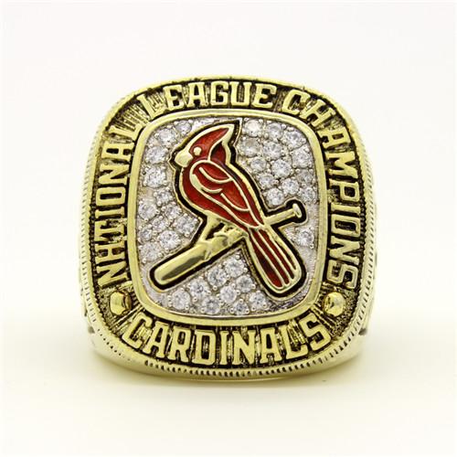 2004 St. Louis Cardinals National League NL Championship Ring