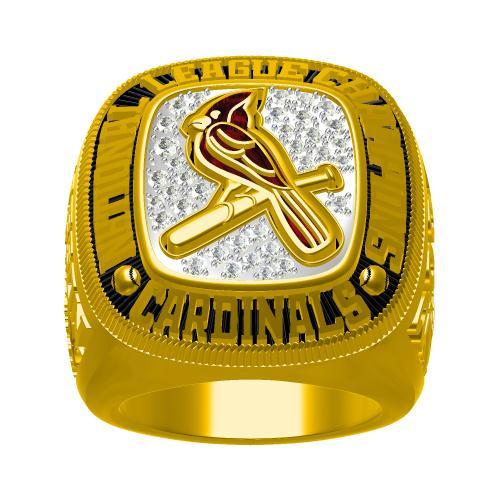 2004 St. Louis Cardinals National League NL Championship Ring