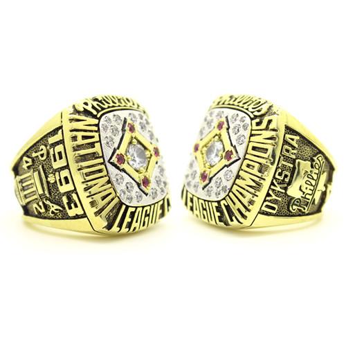 1993 Philadelphia Phillies National League NL Championship Ring