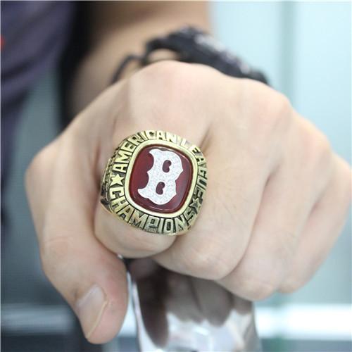 1986 Boston Red Sox American League AL Championship Ring