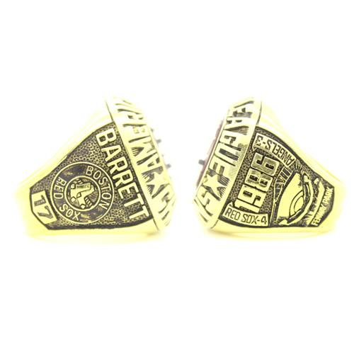 1986 Boston Red Sox American League AL Championship Ring