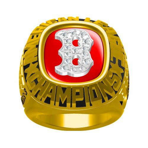 1986 Boston Red Sox American League AL Championship Ring