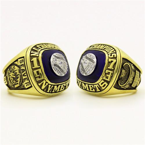 1973 New York Mets National League NL Championship Ring