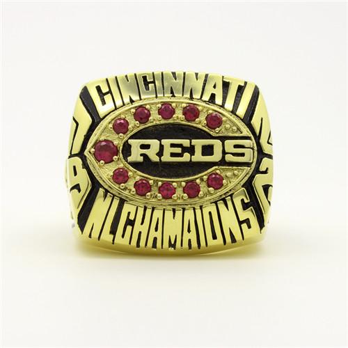 1972 Cincinnati Reds National League NL Championship Ring