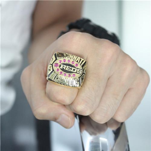 1972 Cincinnati Reds National League NL Championship Ring