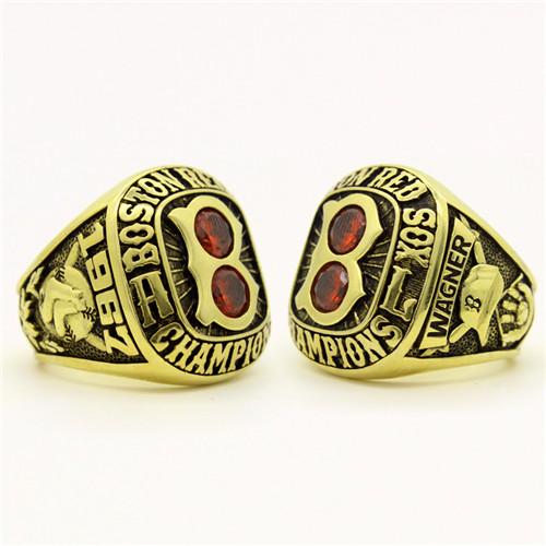 1967 Boston Red Sox American League AL Championship Ring