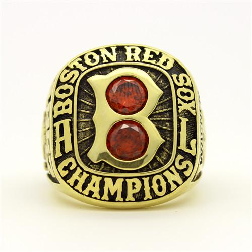 1967 Boston Red Sox American League AL Championship Ring