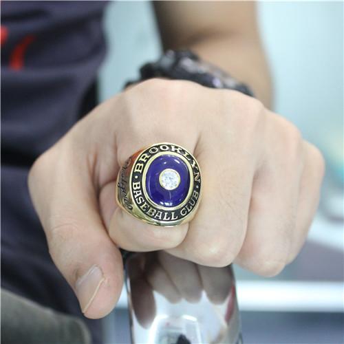 1947 Brooklyn Dodgers National League NL Championship Ring