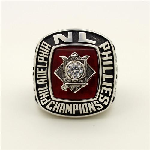 1983 Philadelphia Phillies National League NL Championship Ring